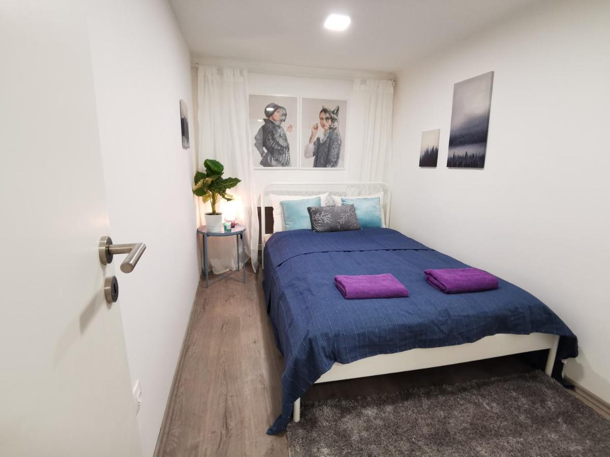 בודפשט Smile Miko Apartment By Castle מראה חיצוני תמונה