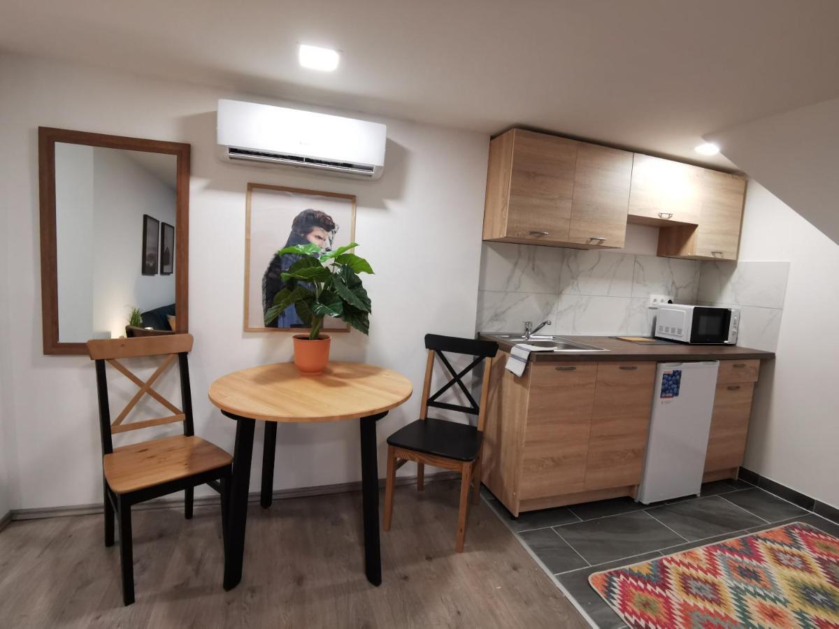 בודפשט Smile Miko Apartment By Castle מראה חיצוני תמונה